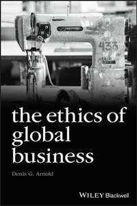Abbildung von: The Ethics of Global Business - Wiley