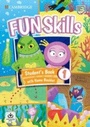 Cover: Fun Skills Level 1 Student's Book and Home Booklet with Online Activities - Cambridge University Press