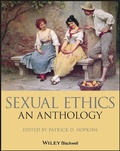 Cover: Sexual Ethics - Wiley