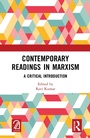 Cover: Contemporary Readings in Marxism - Routledge