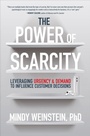 Cover: Power of Scarcity: Leveraging Urgency and Demand to Influence Customer Decisions - McGraw Hill LLC