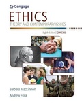Cover: Bundle: Ethics: Theory and Contemporary Issues, Concise Edition + Mindtap Philosophy Printed Access Card - Cengage Learning