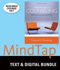 Cover: Bundle: A Brief Orientation to Counseling: Professional Identity, History, and Standards, Loose-Leaf Version, 2nd + Mindtap Counseling, 1 Term (6 Months) Printed Access Card - Cengage Learning