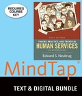 Cover: Bundle: Theory, Practice, and Trends in Human Services: An Introduction, Loose-Leaf Version, 6th + Mindtap Counseling, 1 Term (6 Months) Printed Access Card - Cengage Learning