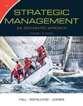 Cover: Bundle: Strategic Management: Theory & Cases: An Integrated Approach, 12th + Mindtap Management, 1 Term (6 Months) Printed Access Card - Cengage Learning