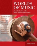 Cover: Bundle: World of Music: An Introduction to the Music of the World's Peoples, 6th + Mindtap Music 1 Term (6 Months) Printed Access Card - Cengage Learning