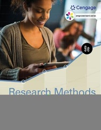 Enlarge image Cover: Bundle: Empowerment Series: Research Methods for Social Work, 9th + Mindtap Social Work, 1 Term (6 Months) Printed Access Card - Cengage Learning