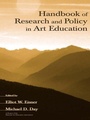 Cover: Handbook of Research and Policy in Art Education - Routledge