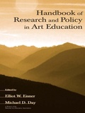 Cover: Handbook of Research and Policy in Art Education - Routledge