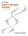Cover: Bundle: Organic and Biological Chemistry, Loose-Leaf Version, 7th + Owlv2 with Student Solutions Manual, 4 Terms (24 Months) Printed Access Card for Stoker's General, Organic, and Biological Chemistry, 7th - Cengage Learning