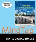 Cover: Bundle: Invitation to Human Communication, Loose-Leaf Version, 2nd + Mindtap Speech 1 Term (6 Months) Printed Access Card - Cengage Learning