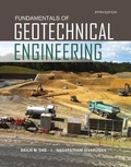 Cover: Bundle: Fundamentals of Geotechnical Engineering, 5th + Mindtap Engineering, 2 Terms (12 Months) Printed Access Card - Cengage Learning