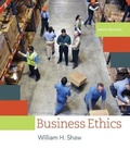 Cover: Bundle: Business Ethics: A Textbook with Cases, 9th + Mindtap Philosophy, 1 Term (6 Months) Printed Access Card - Cengage Learning