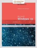 Cover: Bundle: New Perspectives Microsoft Windows 10: Intermediate + Mindtap Computing, 1 Term (6 Months) Printed Access Card for Ruffolo's New Perspectives Microsoft Windows 10: Comprehensive - Cengage Learning