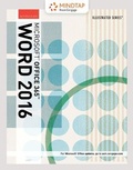 Cover: Bundle: Illustrated Microsoft Office 365 & Word 2016: Intermediate + Mindtap Computing, 1 Term (6 Months) Printed Access Card for Duffy/Cram's Illustrated Microsoft Office 365 & Word 2016: Comprehensive - Cengage Learning