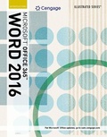 Cover: Bundle: Illustrated Microsoft Office 365 & Word 2016: Introductory + Mindtap Computing, 1 Term (6 Months) Printed Access Card for Duffy/Cram's Illustrated Microsoft Office 365 & Word 2016: Comprehensive - Cengage Learning