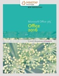 Cover: Bundle: New Perspectives Microsoft Office 365 & Office 2016: Brief + Mindtap Computing, 1 Term (6 Months) Printed Access Card for Carey/Desjardins/Oja/Parsons/Pinard/Romer/Ruffolo/Shaffer/Shellman/Vodnik's New Perspectives Microsoft Office 365 & Office 2 - Cengage Learning