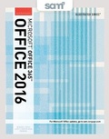 Cover: Bundle: Illustrated Microsoft Office 365 & Office 2016: Intermediate + Sam 365 & 2016 Assessments, Trainings, and Projects with 1 Mindtap Reader Multi-Term Printed Access Card - Cengage Learning