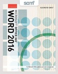 Cover: Bundle: Illustrated Microsoft Office 365 & Word 2016: Intermediate + Sam 365 & 2016 Assessments, Trainings, and Projects with 1 Mindtap Reader Multi-Term Printed Access Card - Cengage Learning