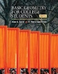 Cover: Bundle: Basic Geometry for College Students: An Overview of the Fundamental Concepts of Geometry, 2nd + Webassign Printed Access Card for Tussy/Gustafson's Basic Geometry for College Students: An Overview of the Fundamental Concepts of Geometry, 2nd Edit - Cengage Learning
