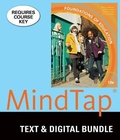 Cover: Bundle: Foundations of Education, 13th + Mindtap Education, 1 Term (6 Months) Printed Access Card - Cengage Learning
