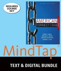 Cover: Bundle: American Corrections in Brief, Loose-Leaf Version, 3rd + Mindtap Criminal Justice, 1 Term (6 Months) Printed Access Card - Cengage Learning