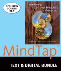 Enlarge image Cover: Bundle: Interviewing and Change Strategies for Helpers, Loose-Leaf Version, 8th + Mindtap Counseling, 1 Term (6 Months) Printed Access Card - Cengage Learning