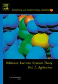 Bild: Relativistic Electronic Structure Theory: Volume 14 - Elsevier