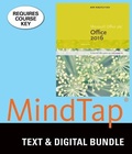 Cover: Bundle: New Perspectives Microsoft Office 365 & Office 2016: Introductory + Mindtap Computing, 2 Terms (12 Months) Printed Access Card - Cengage Learning