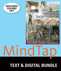 Enlarge image Cover: Bundle: Understanding Social Problems, 10th + Lms Integrated for Mindtap Sociology, 1 Term (6 Months) Printed Access Card - Cengage Learning