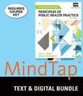 Cover: Bundle: Principles of Public Health Practice, 4th + Mindtap Health Adminstration & Management, 2 Terms (12 Months) Printed Access Card - Cengage Learning