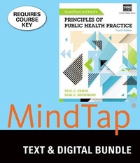 Enlarge image Cover: Bundle: Principles of Public Health Practice, 4th + Mindtap Health Adminstration & Management, 2 Terms (12 Months) Printed Access Card - Cengage Learning