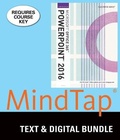 Cover: Bundle: Illustrated Microsoft Office 365 & PowerPoint 2016: Comprehensive + Mindtap Computing, 2 Terms (12 Months) Printed Access Card - Cengage Learning