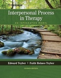 Cover: Bundle: Interpersonal Process in Therapy: An Integrative Model, 7th + Mindtap Counseling, 1 Term (6 Months) Printed Access Card - Cengage Learning