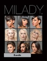 Abbildung von: Bundle: Milady Standard Cosmetology, 13th + Theory Workbook + Online Licensing Preparation: Milady Standard Cosmetology Printed Access Card - Milady Publishing