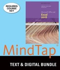 Cover: Bundle: New Perspectives Microsoft Office 365 & Excel 2016: Comprehensive + Mindtap Computing, 2 Terms (12 Months) Printed Access Card - Cengage Learning