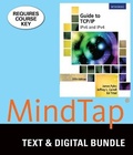 Cover: Bundle: Guide to Tcp-Ip: Ipv6 and Ipv4, 5th + Mindtap Networking, 1 Term (6 Months) Printed Access Card - Cengage Learning