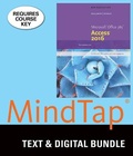 Cover: Bundle: New Perspectives Microsoft Office 365 & Access 2016: Comprehensive + Mindtap Computing, 2 Terms (12 Months) Printed Access Card - Cengage Learning