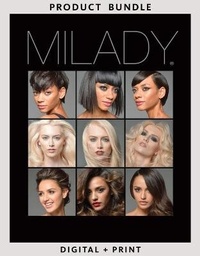 Abbildung von: Bundle: Milady Standard Cosmetology, 13th + Online Licensing Preparation: Milady Standard Cosmetology Printed Access Card - Milady Publishing