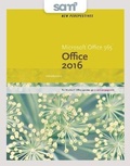 Cover: Bundle: New Perspectives Microsoft Office 365 & Office 2016: Introductory + Sam 365 & 2016 Assessments, Trainings, and Projects with 2 Mindtap Reader Printed Access Card - Cengage Learning