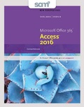Cover: Bundle: New Perspectives Microsoft Office 365 & Access 2016: Comprehensive + Sam 365 & 2016 Assessments, Trainings, and Projects with 2 Mindtap Reader Printed Access Card - Cengage Learning