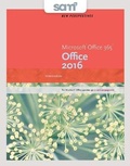 Cover: Bundle: New Perspectives Microsoft Office 365 & Office 2016: Intermediate + Sam 365 & 2016 Assessments, Trainings, and Projects with 2 Mindtap Reader Printed Access Card - Cengage Learning