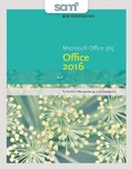 Cover: Bundle: New Perspectives Microsoft Office 365 & Office 2016: Brief + Sam 365 & 2016 Assessments, Trainings, and Projects with 1 Mindtap Reader Multi-Term Printed Access Card - Cengage Learning