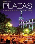 Cover: Bundle: Plazas, 5th + Sam - Cengage Learning