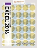 Cover: Bundle: Illustrated Microsoft Office 365 & Excel 2016: Comprehensive, Loose-Leaf Version + Mindtap Computing, 1 Term (6 Months) Printed Access Card - Cengage Learning