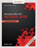 Cover: Bundle: Shelly Cashman Series Microsoft Office 365 & Access 2016: Comprehensive, Loose-Leaf Version + Mindtap Computing, 1 Term (6 Months) Printed Access Card - Cengage Learning