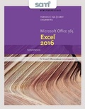 Cover: Bundle: New Perspectives Microsoft Office 365 & Excel 2016: Comprehensive, Loose-Leaf Version + Sam 365 & 2016 Assessments, Trainings, and Projects with 2 Mindtap Reader Printed Access Card - Cengage Learning
