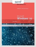 Cover: Bundle: New Perspectives Microsoft Windows 10: Intermediate, Loose-Leaf Version + Sam 365 & 2016 Assessments, Trainings, and Projects with 2 Mindtap Reader Printed Access Card - Cengage Learning