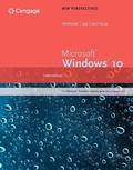 Cover: Bundle: New Perspectives Microsoft Windows 10: Intermediate + Lms Integrated Sam 365 & 2016 Assessments, Trainings, and Projects with 2 Mindtap Reader Printed Access Card - Cengage Learning