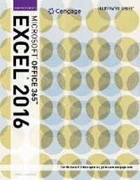 Enlarge image Cover: Bundle: Illustrated Microsoft Office 365 & Excel 2016: Intermediate + Lms Integrated Sam 365 & 2016 Assessments, Trainings, and Projects with 1 Mindtap Reader Printed Access Card - Cengage Learning